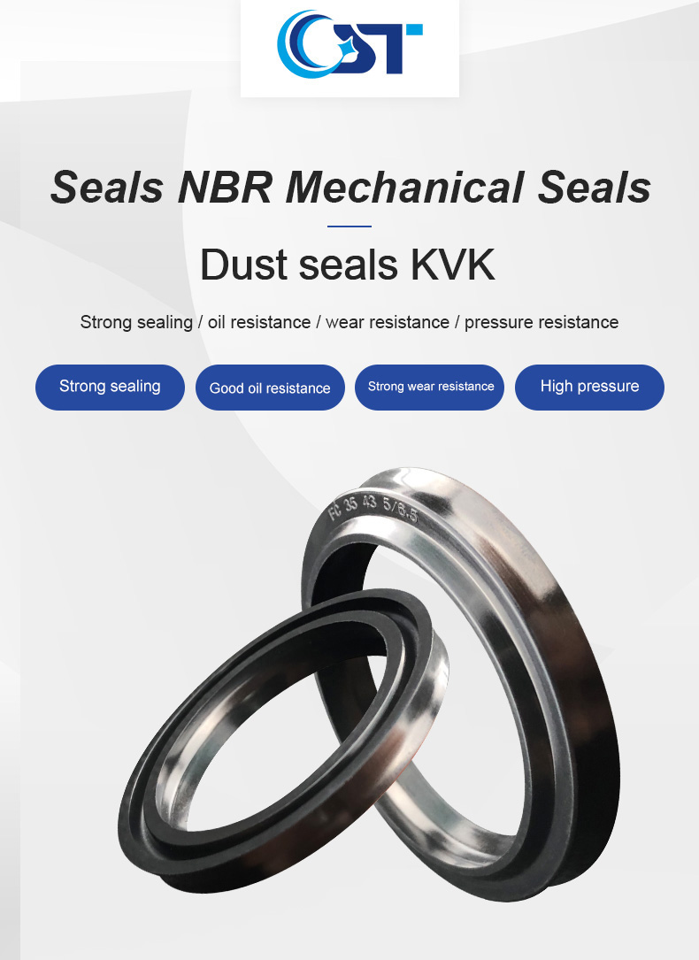 Fc Dust Seal Nbr