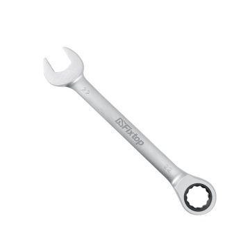 GSFIXTOP Industrial 72 Teeth Fixed Head Combination Wrench Ratchet Spanner