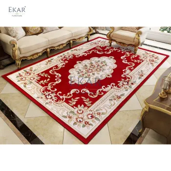 Modern Simple Carpet: New Nordic Style Home Decoration Floor Mat