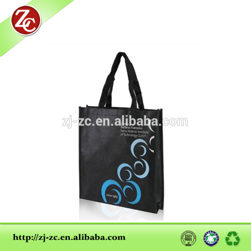 pp non woven bag with nonwoven material