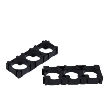 Custom Cylindrical 18650 Battery Case Holder Bracket