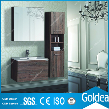 800mm Wall Mount Bathroom Vanity With Bathroom Mirror