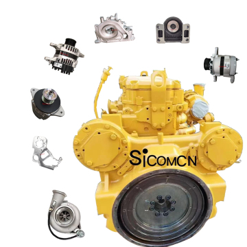 Industrial Machinery Gasoline Engine Parts: Cylinder Liner Piston Repair Kit