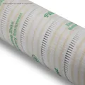 0.45um PP Pleated Filter Cartridge for water treatment