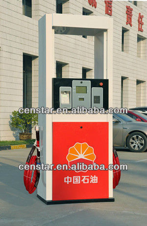 CNG dispenser maintaining the highest levels of safety and regulatory compliance