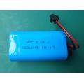 lithium deep cycle battery 7.4V 2.2Ah