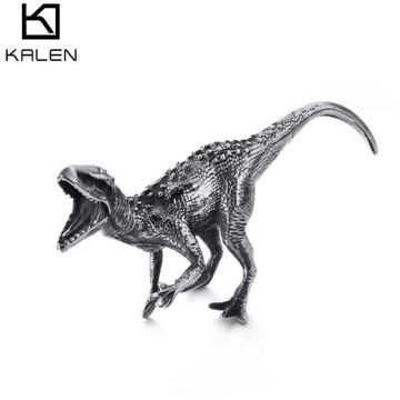 KALEN Animal Dinosaur Model Ornaments for Home Decoration