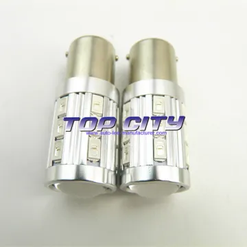 Play and plug car parts 1156 signal lamp auto parts for toyota yaris car accessories