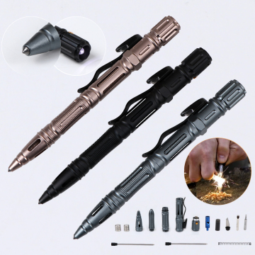 High Quality Tactical Self Defense Pen