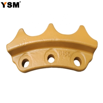 CR3759 Bulldozer Sebarriage Sprocket segment pour D9L D8L