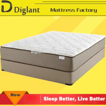 compressed bamboo memory foam sponge california king size mattress