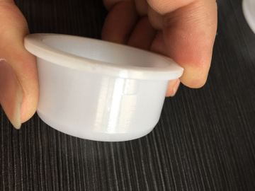 هايت نوعية Acetal Derlin البلاستيك البطانة