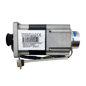 ABB IRB1600 पांच/छह अक्ष मोटर पुली 3HAC021457-001 J5/J6
