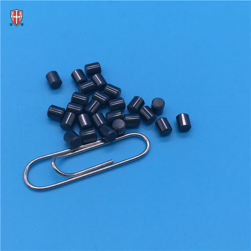 corrosion resistant Si3N4 ceramic micro locating step pin