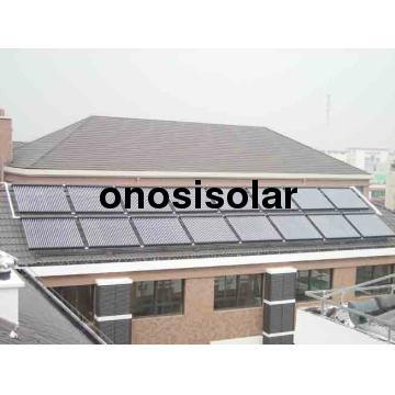 Heat Pipe Vacuum Tube Solar Collector for swimming pool