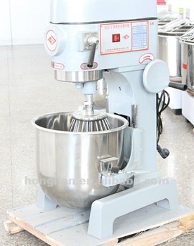 25 Liter food mixer