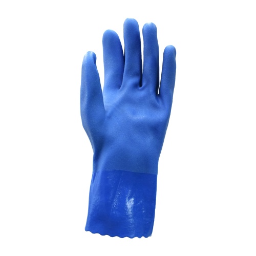 Premium Oil Resistant Work Gloves for Industrial Protection