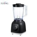 Table Top Food Blender With Glass Jug