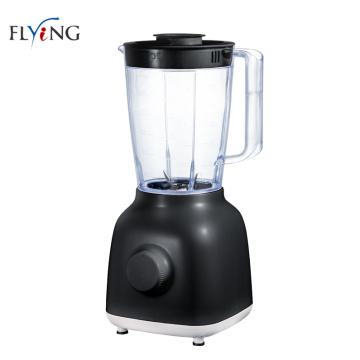 Electric Baby Food Blender Black Used On Kitchen