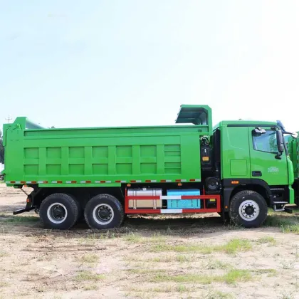 Foton Dump Truck