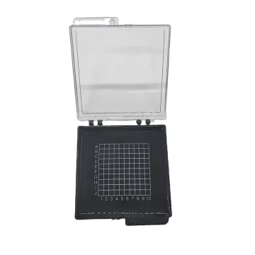 85x85x12mmoem Carrying Gel Sticky Carrier Box