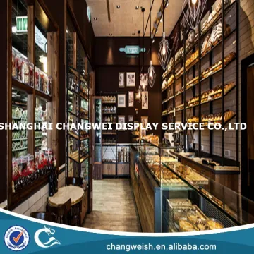 food display case/cake display showcase