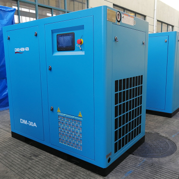 General Industrial Electric 22KW 30hp Air Compressor