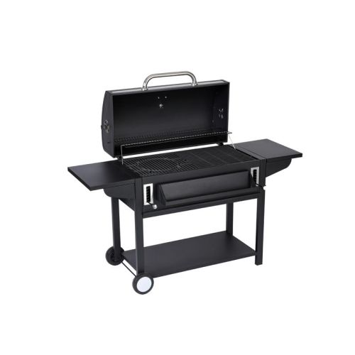 Portable Charcoal Grill for Family BBQ