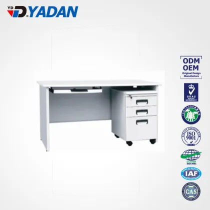 multi user computer desk retail desk warehouse desk white corner desk