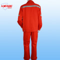 summer anti-static work clothes petrol suit long sleeve