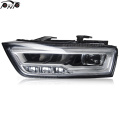 Flechero LED para Audi RS Q3 Sportback 2014-2018