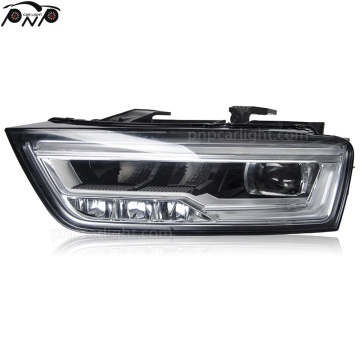 Farol LED para Audi RS Q3 Sportback 2014-2018