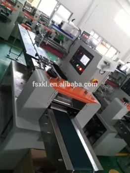 Socks Bonneterie Stockings pillow Packaging Machine