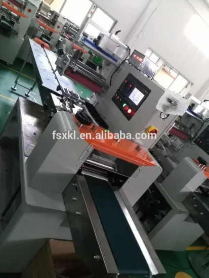 Socks Bonneterie Stockings pillow Packaging Machine