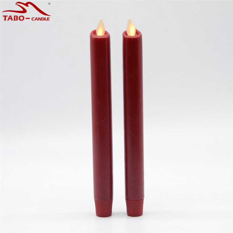 Red Dancing Flames LED LED LED VELAS