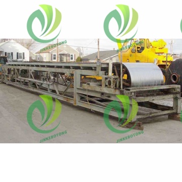 Energy Efficient Mesh Belt Drying