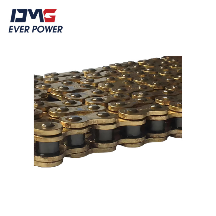 Motorradhülle Rollenkette