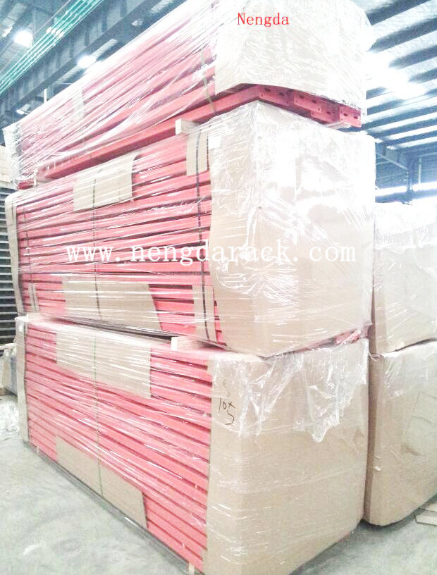 Zinc Coated Top Quality Heavy Duty Pallet Rack