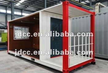 luxury comfortable living container house