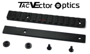 Handguad Quad Rail Handguard Bottom Picatinny Rail for M16A2 M4A1 and MR733