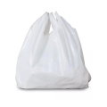 Camiseta de plastico Biodegradable bolsa de compras de polietileno