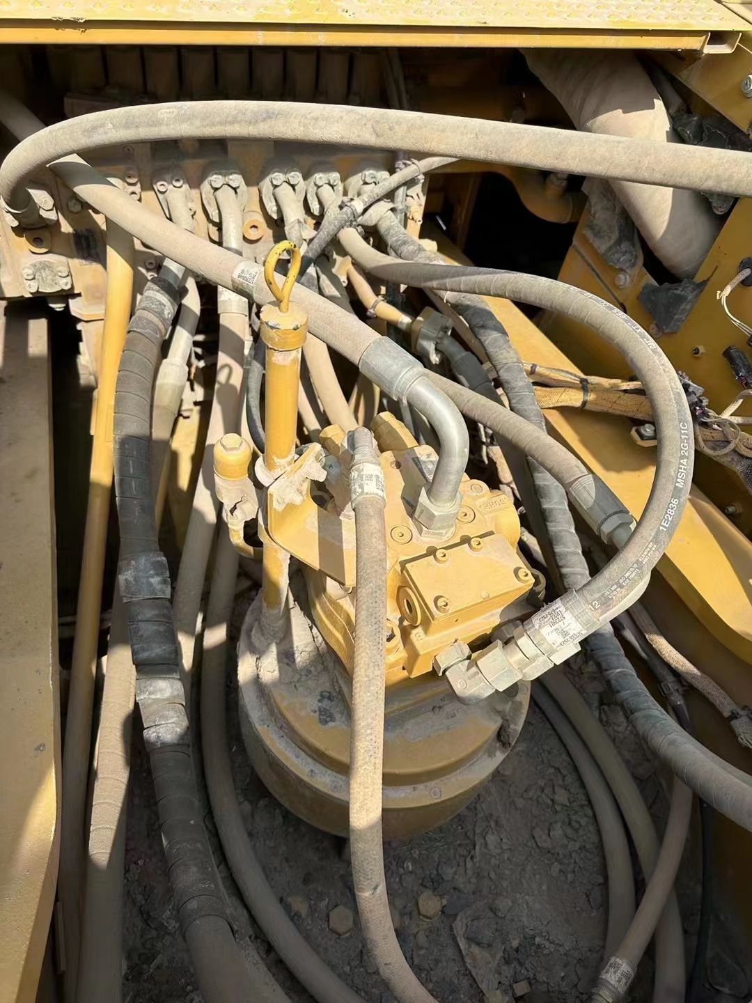 Used Caterpillar 336 Excavator