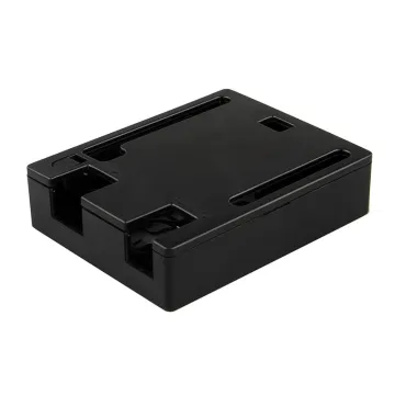 Custom injection parts good quality small abs plastic enclosure box