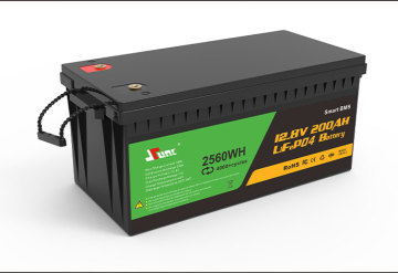12.8V BMS 150AH LIFEPO4 Bateri untuk kuasa yang boleh dipercayai