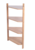 Bamboo 3 layers corner rack