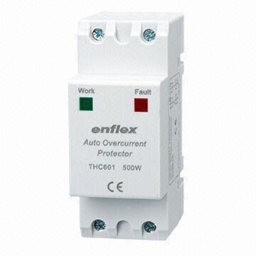 Auto Overcurrent Protector/Current Limiter, Auto Switch-on and Start-up
