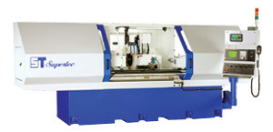 CNC cylindrical grinding machines