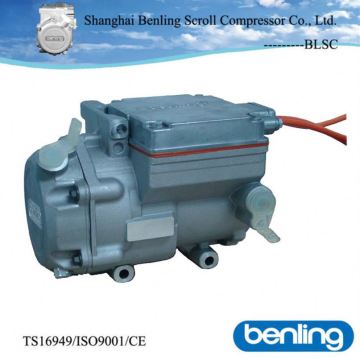 High Voltage EV A/C Compressor
