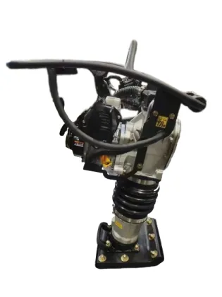 Kama Diesel Engine Soil Compaction Equipment