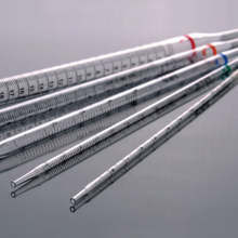 2 ml engangs serologisk pipette